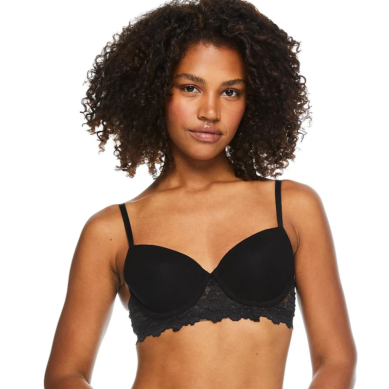 George Women's Underwire T-Shirt Bra, Sizes 34A-40D