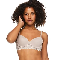 Soutien-gorge à coques avec armature George pour femmes