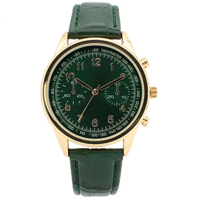 Montre analogique George pour hommes Montre décontractée pour hommes