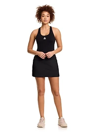 Reebok Women’s Ace High-waisted Skort with Pockets