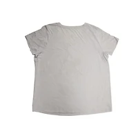 Ladies Plus Disney Sweet Face Minnie Scoop Tee