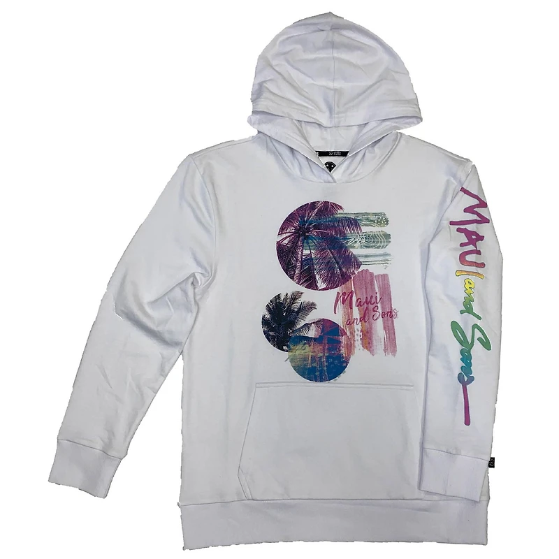 Ladies Maui Hoodie