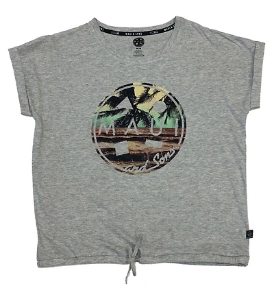 Ladies Maui Top.