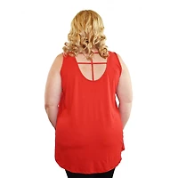 Débardeur Disney Timid Minnie Femme Plus
