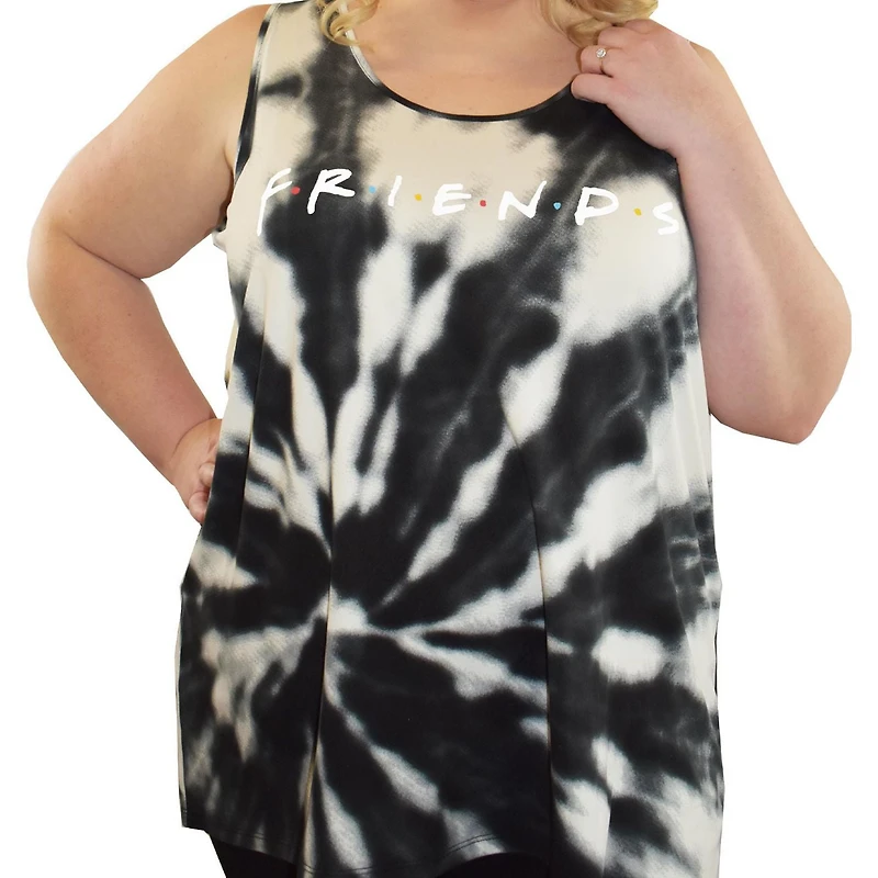 Ladies Plus Friends Tank Top