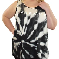 Ladies Plus Friends Tank Top