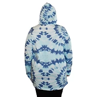 Chandail à capuchon tunique Lilo et Stitch What Disney pour femme Plus