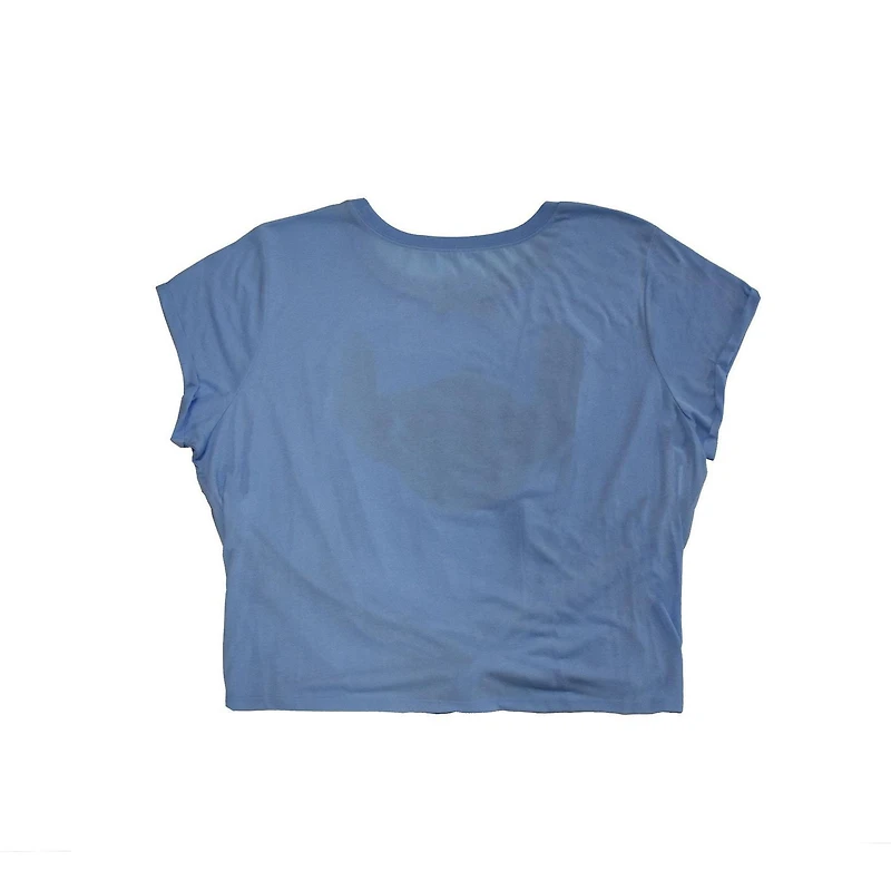 T-shirt Disney Lilo & Stitch This Stitch Weird Femme Plus