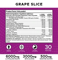 Revolution Nutrition, TNT, Poudre Pré-Workout, Citrulline Malate 2:1, Pompes et Force, Hyper Concentré, Intensité Extrême, Bêta-Alanine, Caféine, Sulfate d’Agmatine, Pour Hommes et Femmes, 255 g