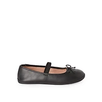 George Girls' Polly Flats, Sizes 13-5