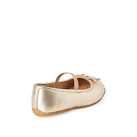 Chaussures à talon plat Polly George pour petites filles Pointures 7-12