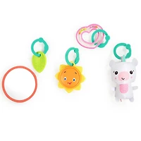 Bright Starts Daydream Blooms Activity Gym