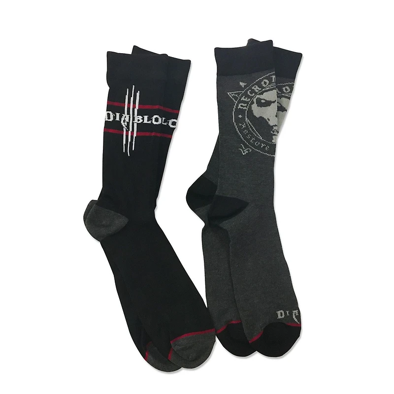 Classic Men's Diablo Socks