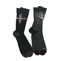 Classic Men's Diablo Socks