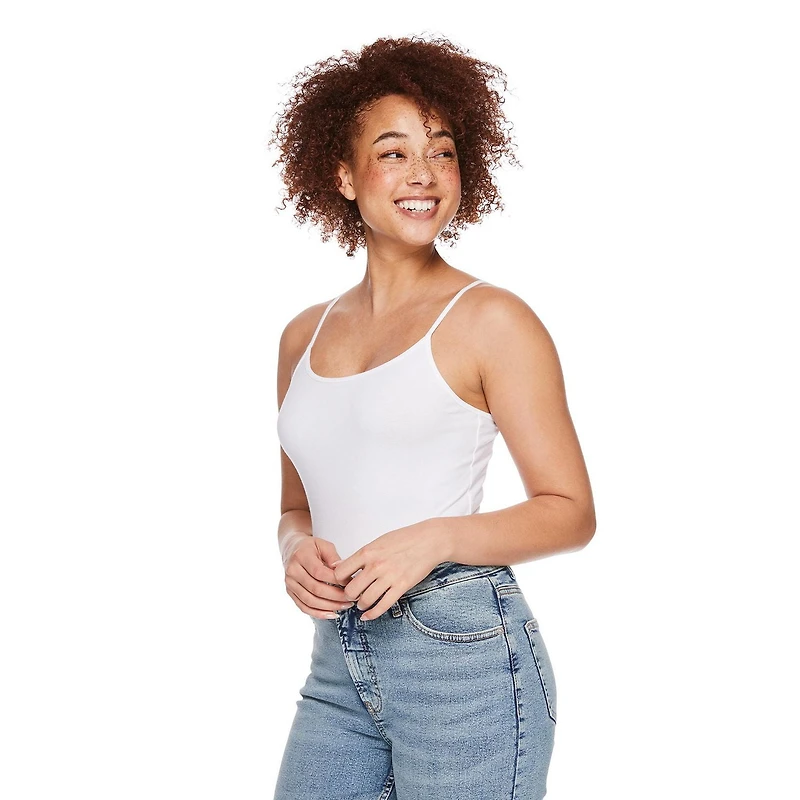 George Women's Basic Cami, Sizes XS-XXL