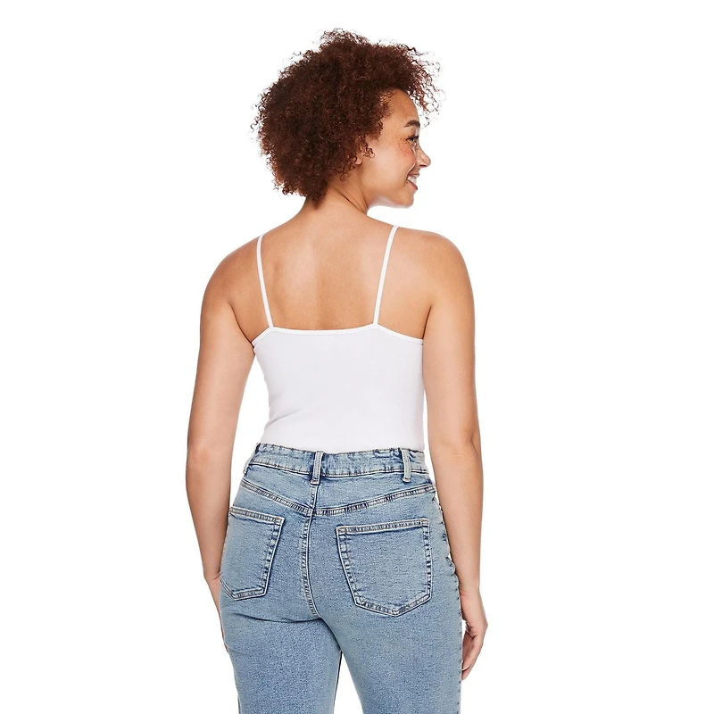 George Women's Basic Cami, Sizes XS-XXL
