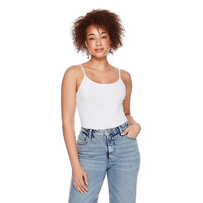 Camisole de base George pour femmes Tailles TP-TTG