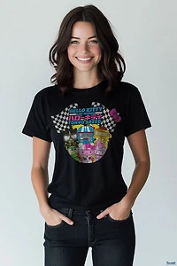 T-shirt Hello Kitty et ses amis - Tokyo Speed T-shirt Hello Kitty - Tokyo Speed