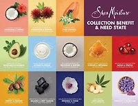 SheaMoisture Coconut and Hibiscus Curling Gel Soufflé Deep Conditioner