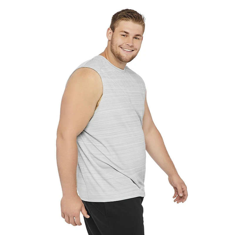 Débardeur de musculation Athletic Works Plus pour hommes