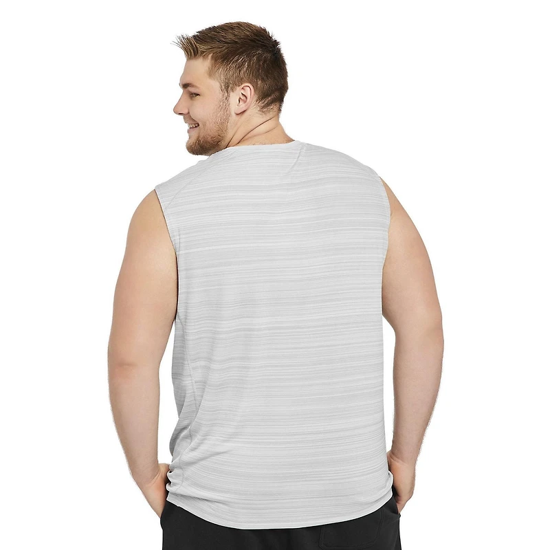 Débardeur de musculation Athletic Works Plus pour hommes