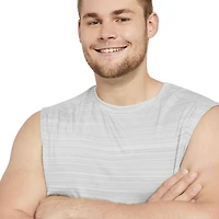 Débardeur de musculation Athletic Works Plus pour hommes