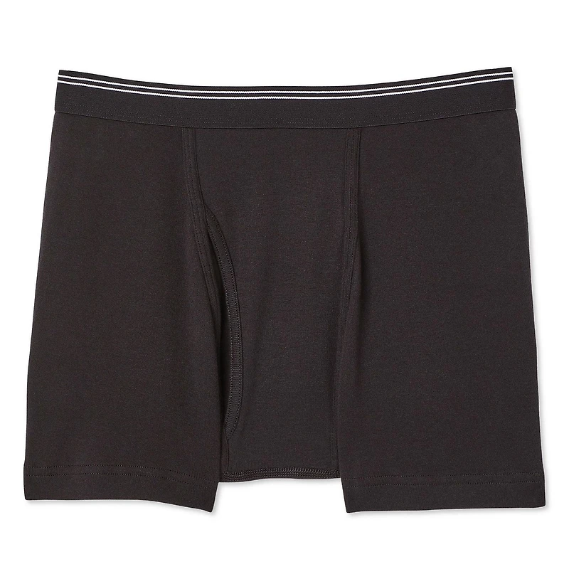 George Men's Boxer Briefs 4-Pack
