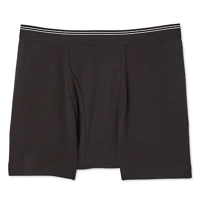 George Men's Boxer Briefs 4-Pack