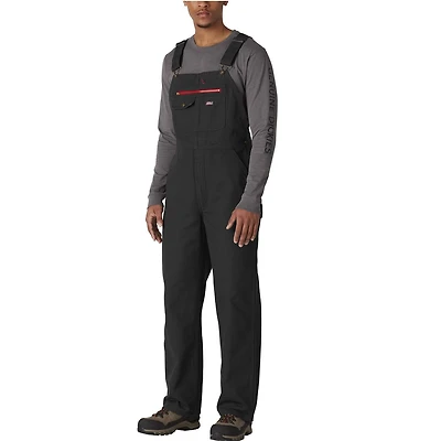 Genuine Dickies Bib Overall, M GD DUCK AND DENIM BIB