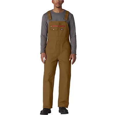 Salopette à bretelles authentique Dickies BAVOIR M GD CANARD ET DENIM