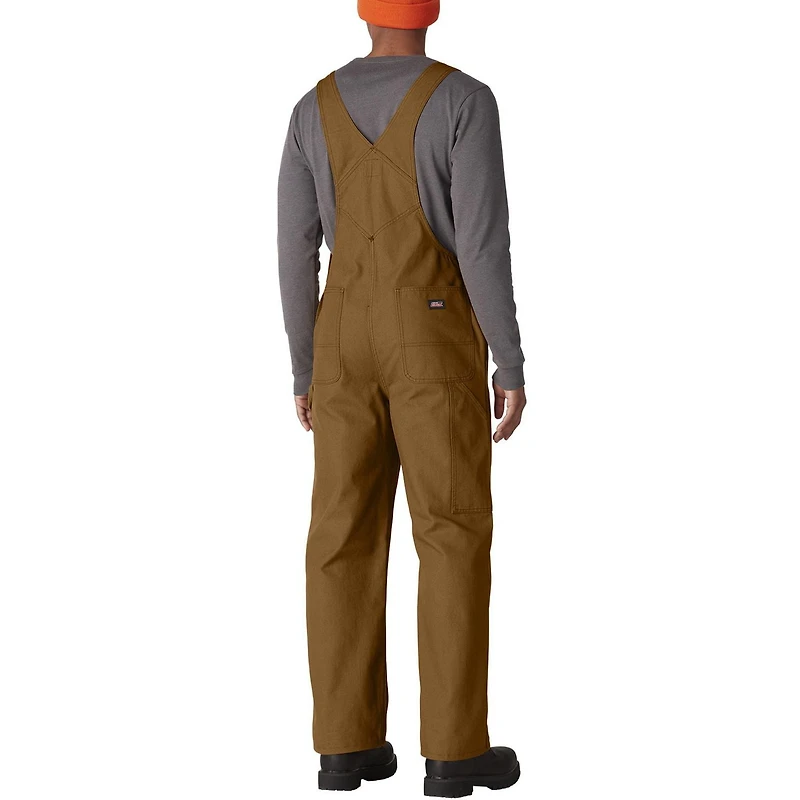 Salopette à bretelles authentique Dickies BAVOIR M GD CANARD ET DENIM