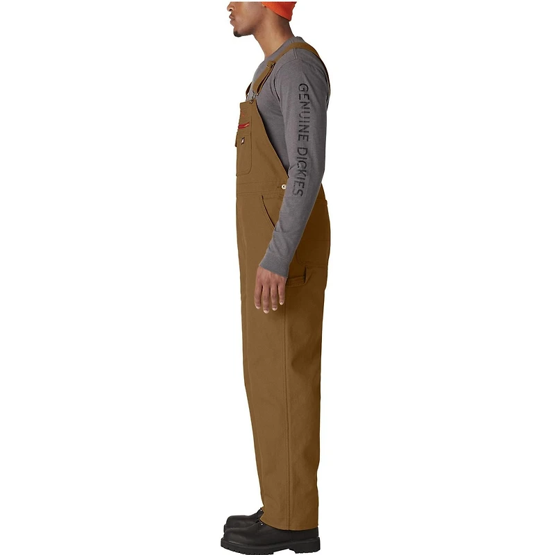 Salopette à bretelles authentique Dickies BAVOIR M GD CANARD ET DENIM