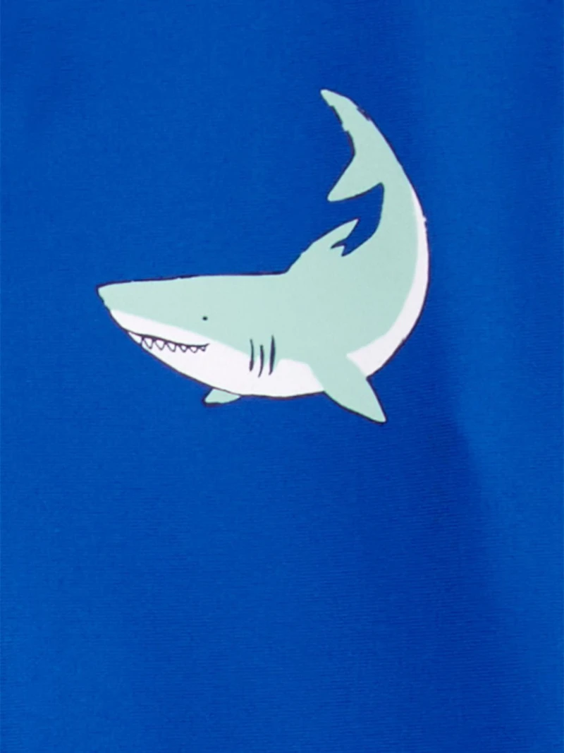 Maillot de bain 2 pièces Carter's Child of Mine IB - Requin bleu
