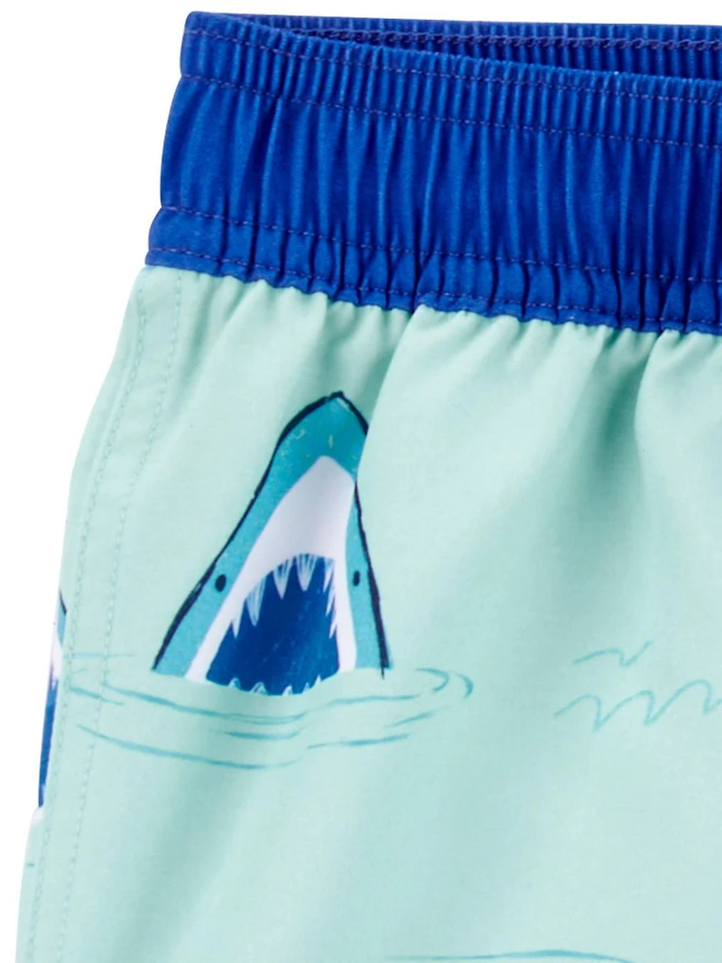 Maillot de bain 2 pièces Carter's Child of Mine IB - Requin bleu