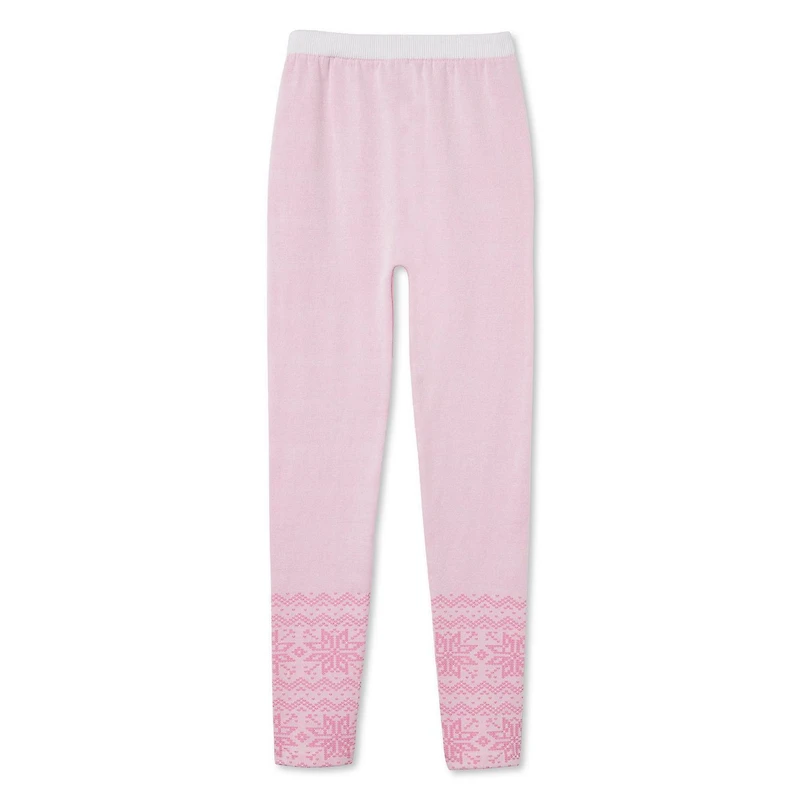 Legging en jersey jacquard sans coutures George pour filles