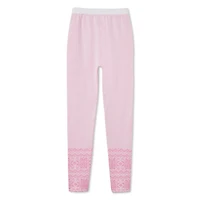 Legging en jersey jacquard sans coutures George pour filles