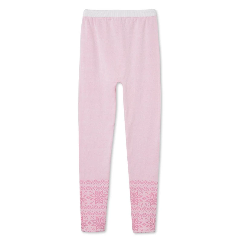 Legging en jersey jacquard sans coutures George pour filles