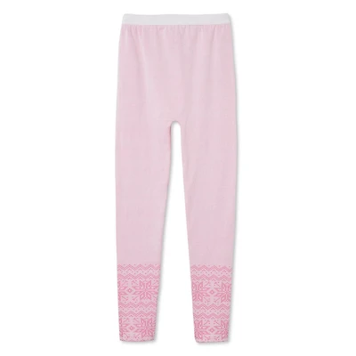 Legging en jersey jacquard sans coutures George pour filles