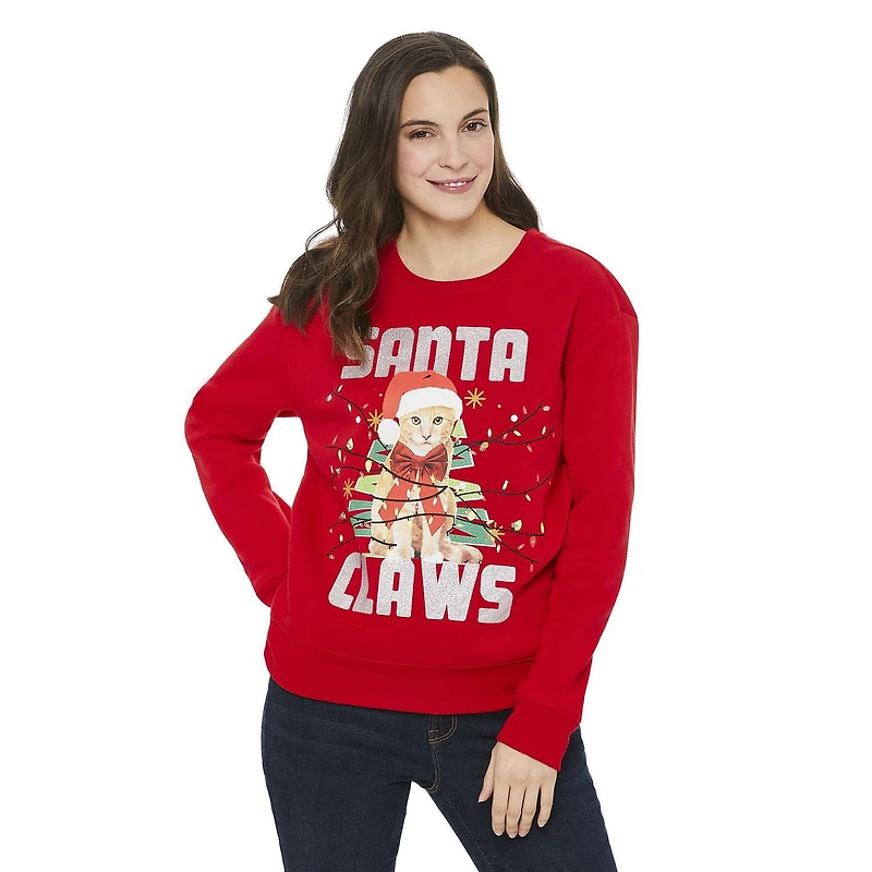 Coton ouaté de Noël George pour femmes