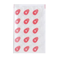 Nexcare™ Thin and Transparent Acne Patch BA-039-CA, 1x15x12mm+1x24x10mm, 30 Pack/Case