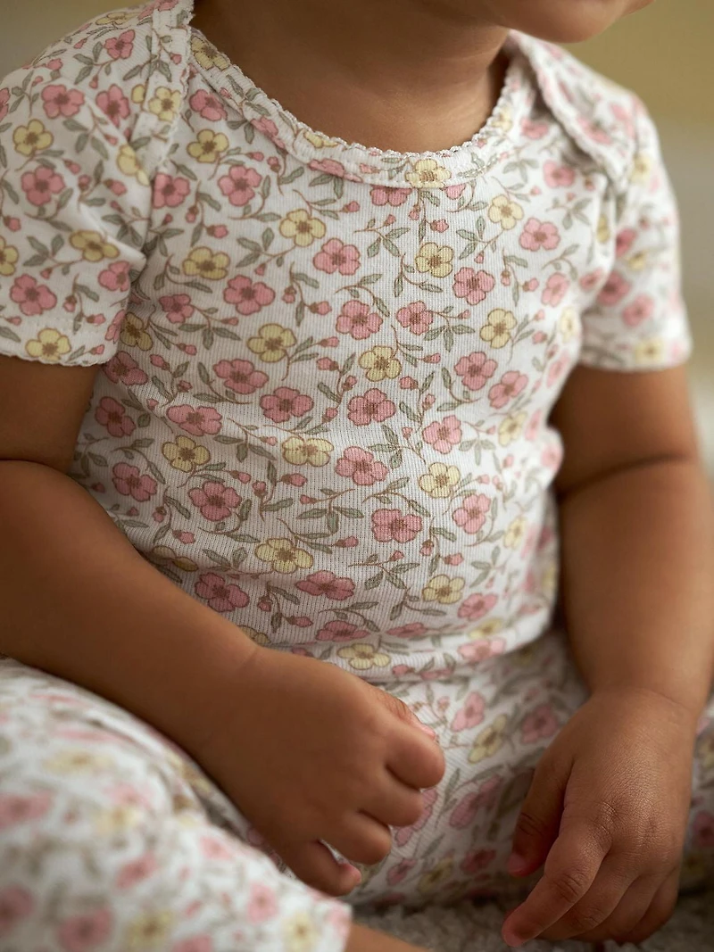 Carter's Child of Mine – Bodys pour bébé fille Mama's Bestie, lot de 3 Prématuré-18 mois