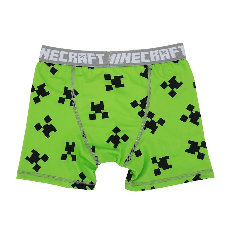 Minecraft Boys Boxer Brief's 2PK