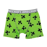 Minecraft Boys Boxer Brief's 2PK