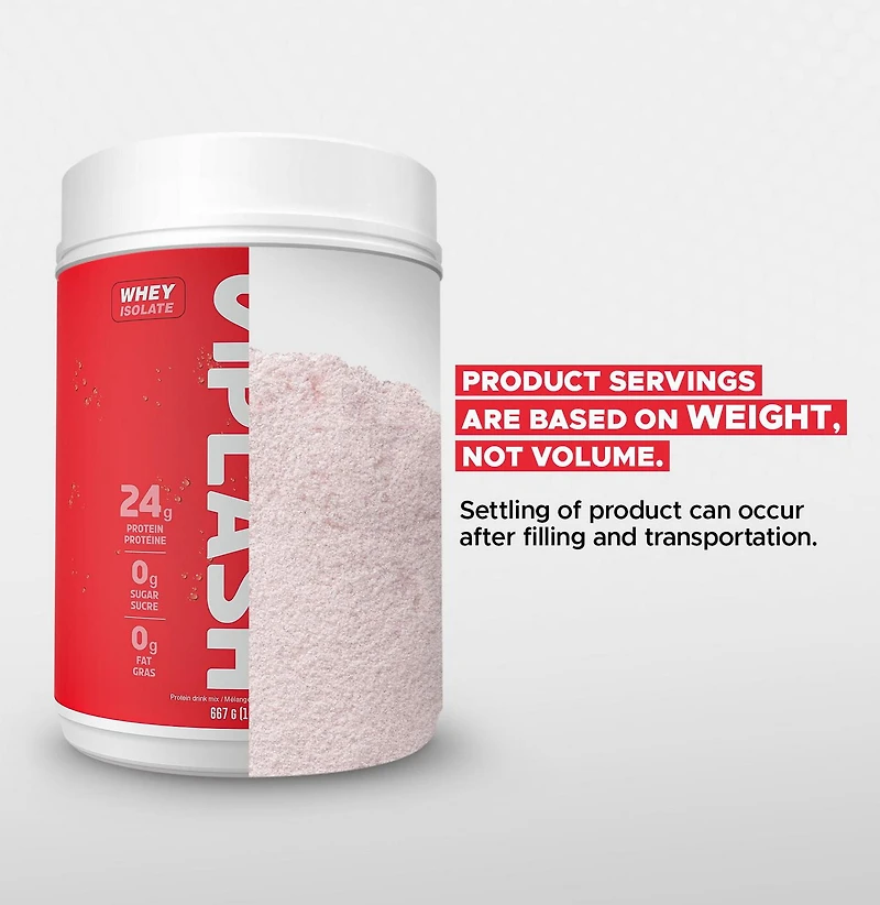 Revolution Nutrition, Splash Clear Isolate Protein, 100% Clear Whey Isolate Powder, 24g of Protein Per Scoop, Zero Sugar, Zero Carb, Candy Flavour, Collagen, 667g