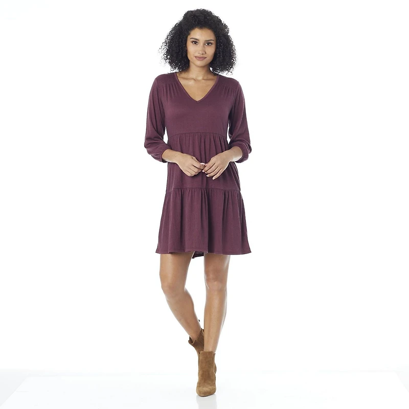 IVY Robe A Manches 3/4