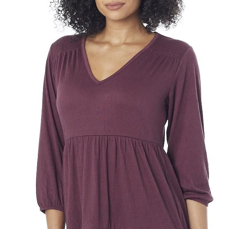 IVY Robe A Manches 3/4