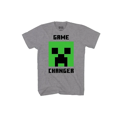 Boys' Minecraft Game Changer T-Shirt