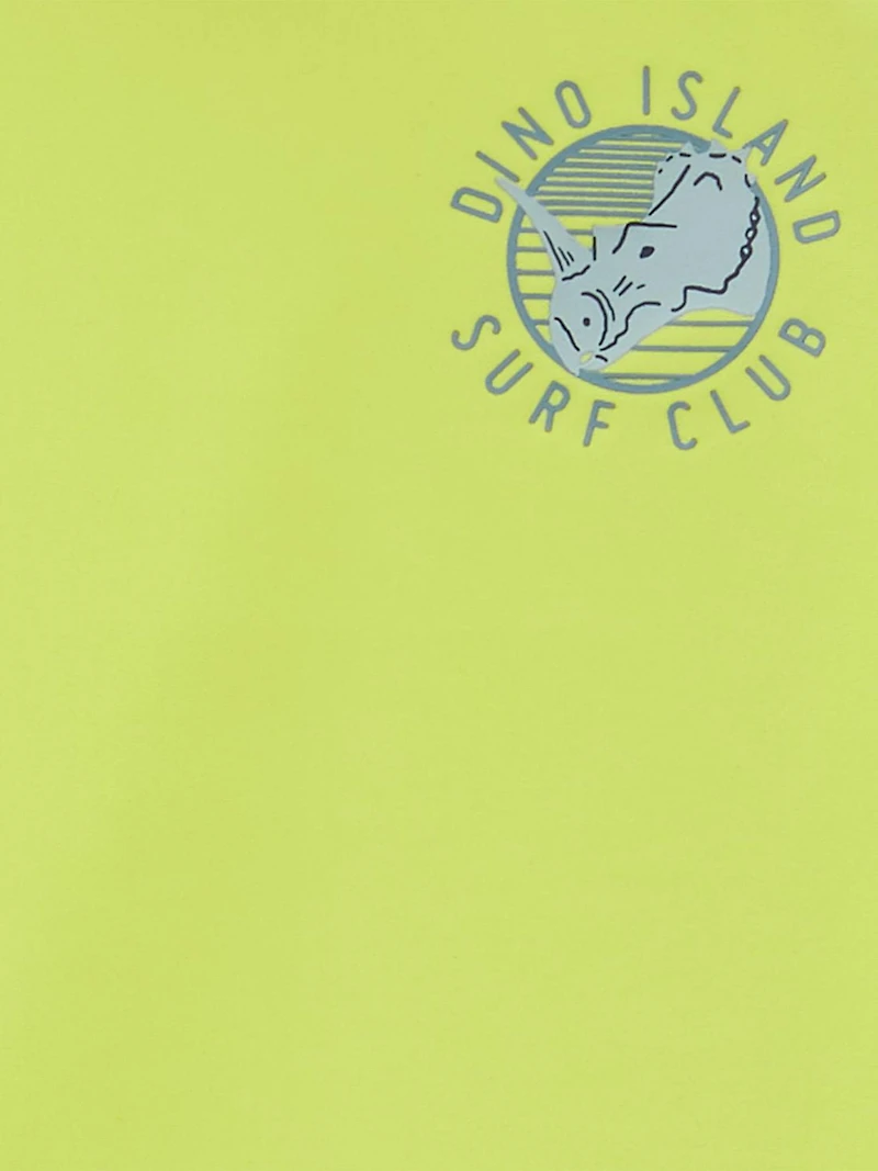 Carter's Child of Mine Ensemble de maillot de bain 2 pièces Rashguard pour bébés garçons - Dino