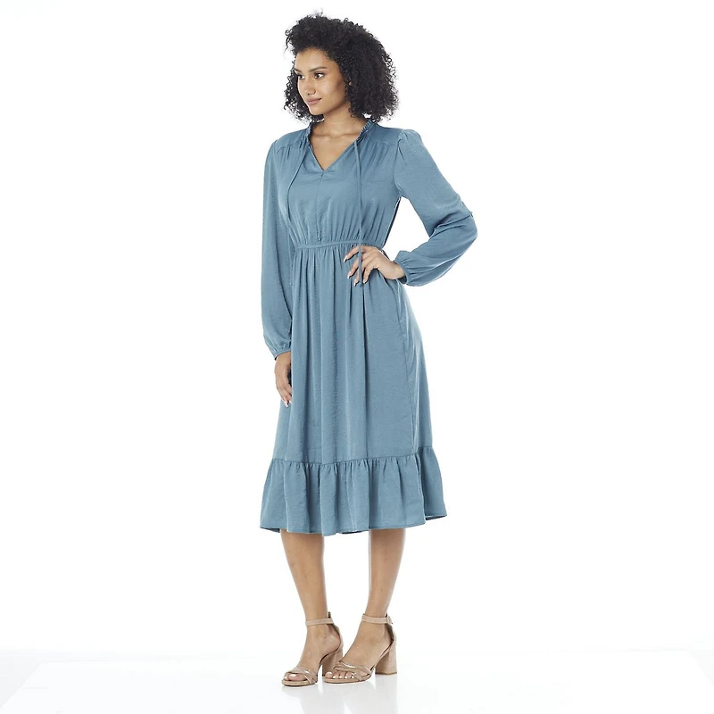 IVY Robe Midi