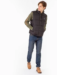 U.S. POLO ASSN. GILET SIGNATURE
